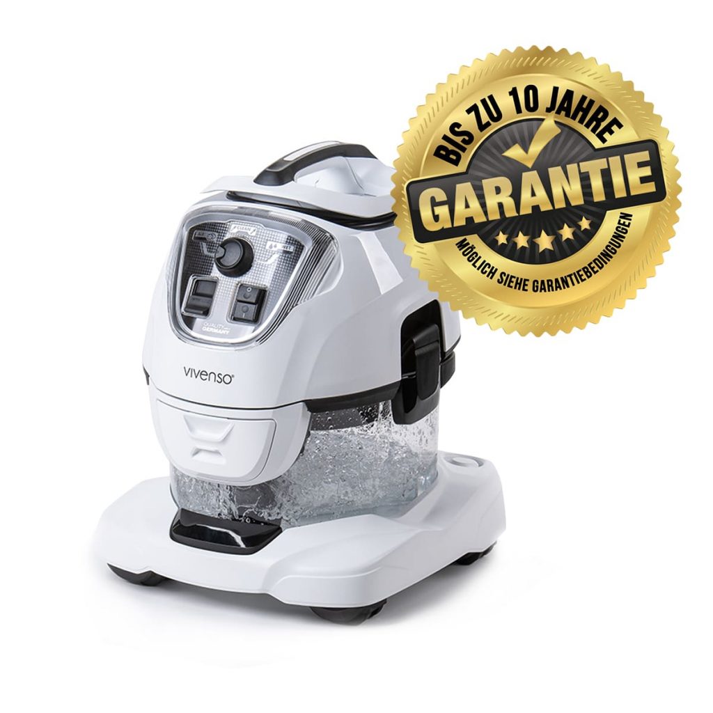 Pro-Aqua Staubsauger mit Garantie bestellen