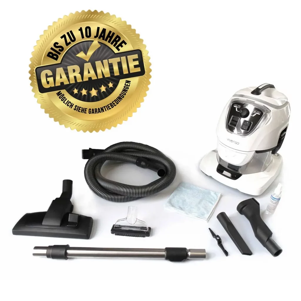 Vivenso Grundausstattung